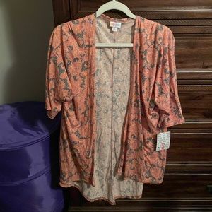 Brand new LulaRoe cardigan